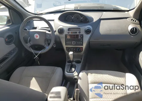 2007 Saturn Ion Level 2 from USA, damaged, VIN 1G8AJ55F07Z141484